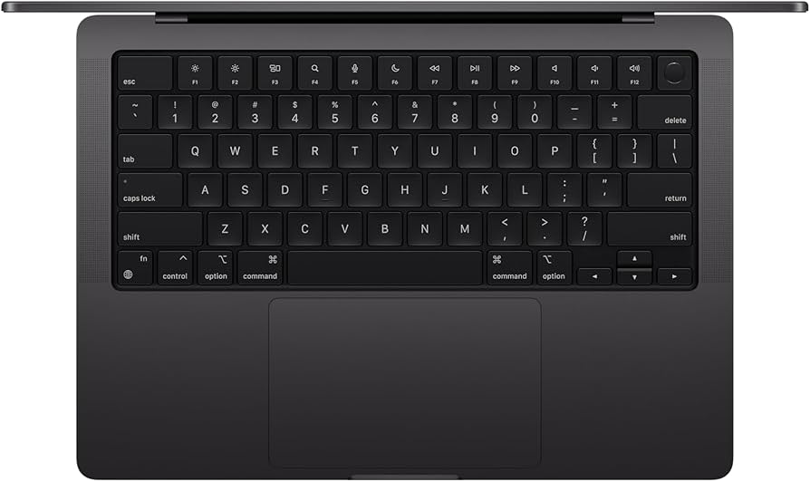14-inch MacBook Pro M4 Pro with Liquid Retina XDR display