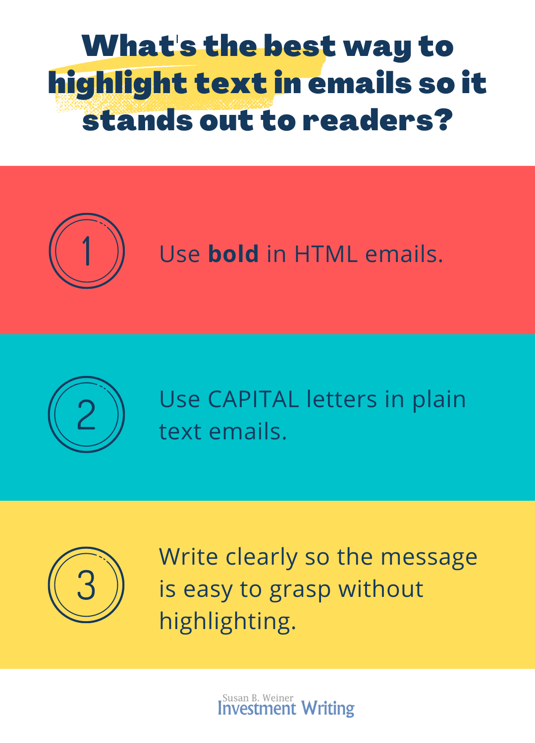 Writing Tools in use, highlighting text in an email