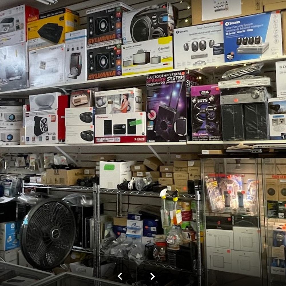 Toronto Electronics Store